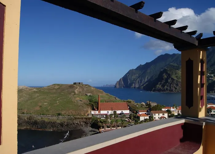 Casa Linda Baia Konukevi Porto Da Cruz