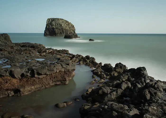 Konukevi Casa Linda Baia Porto Da Cruz